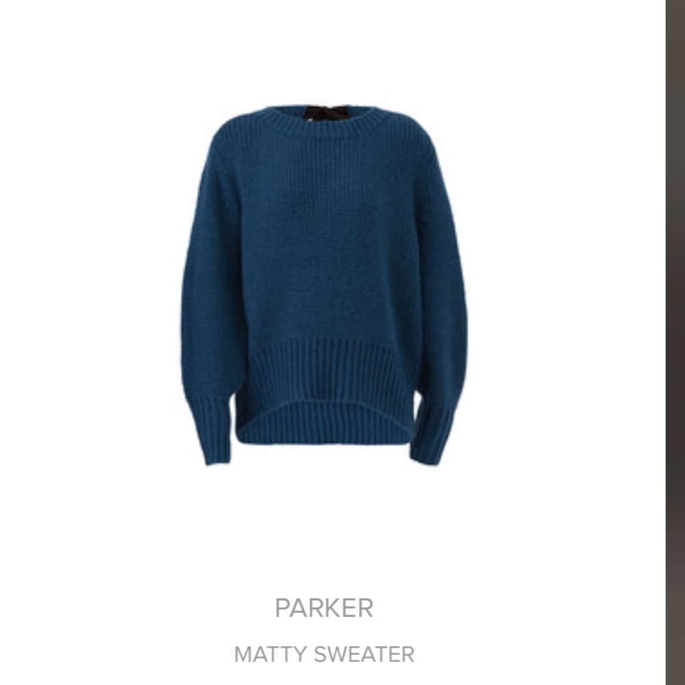 Parker Sweater